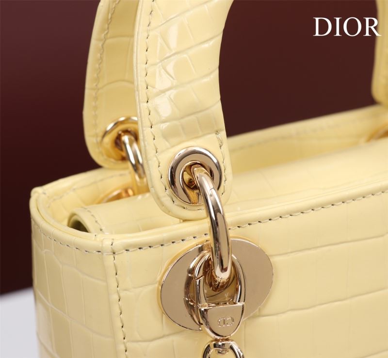 Dior My Lady Bags